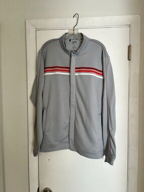 Adidas Climalite Golf Jacket